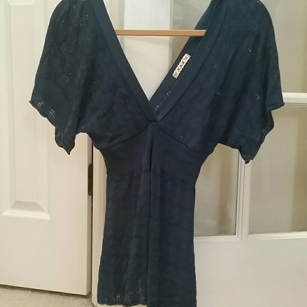 *BOGO* Deep V top